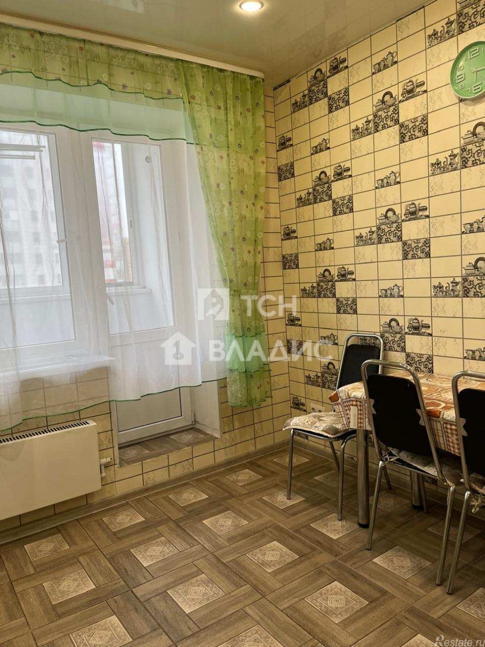 Аренда 1-комн квартиры на вторичном рынке Лосино-Петровский г, Свердловский рп, Алексея Короткова ул