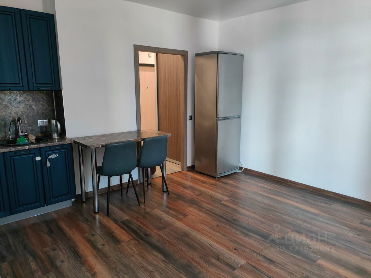 Аренда студии улица Среднерогатская, 12к1