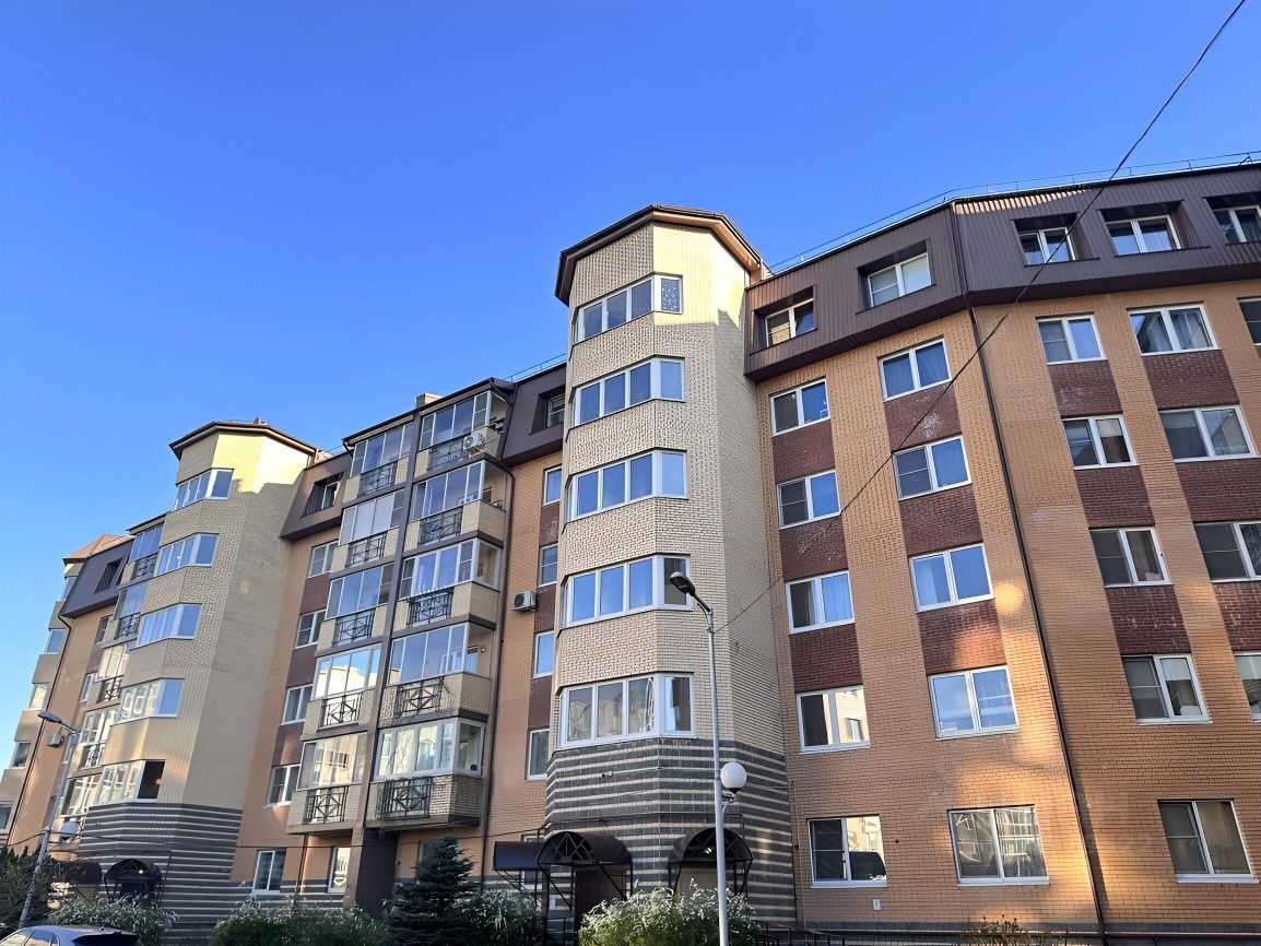 Продажа 3-комн квартиры на вторичном рынке Шувалово тер., улица Береговая, 24