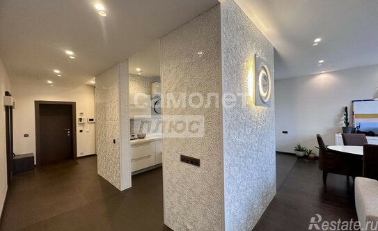 Продажа 3-комн квартиры на вторичном рынке ул Авиационная,  д. 77,  к. 2 стр 1