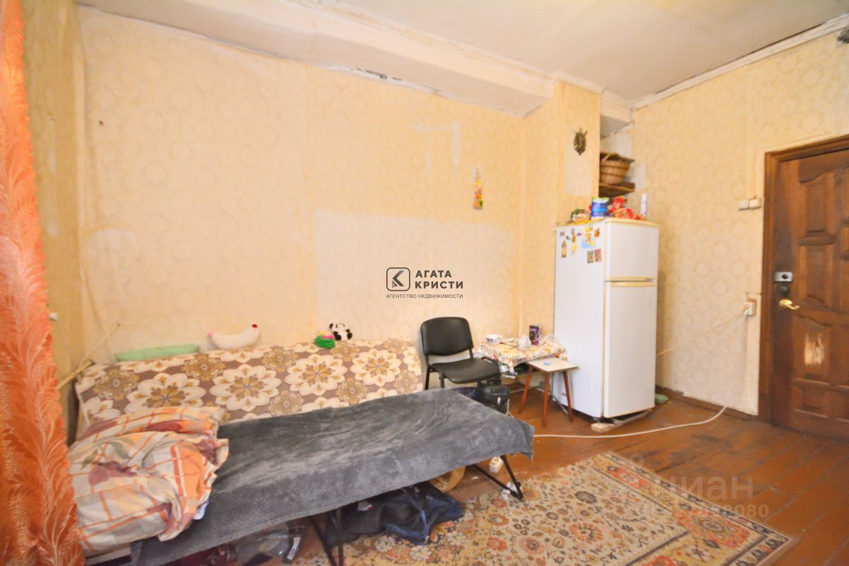 Продажа комнаты Павловский Посад, улица Фрунзе, 34