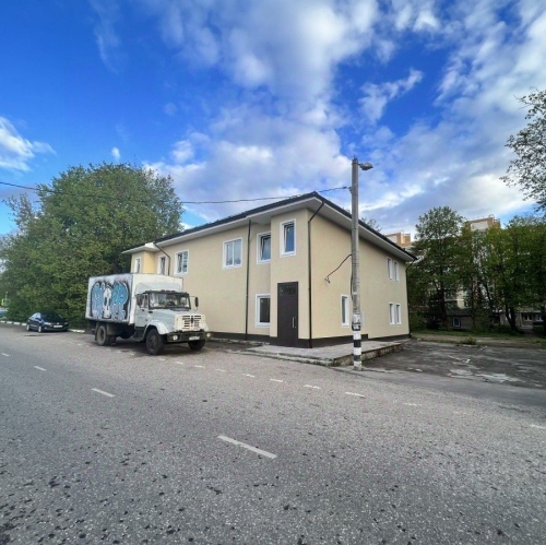 Отдельное здание Звенигород, ул Советская,  д. 17