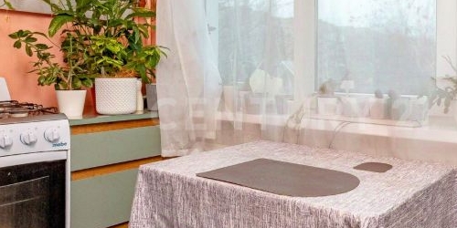 1-комн квартира улица Турку, 24К1