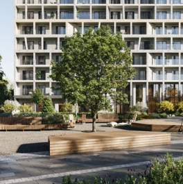 Продажа 2-комн квартиры на вторичном рынке Угрешская ул