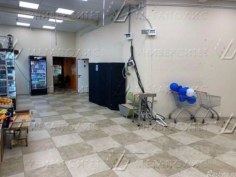 Аренда торгового помещения Перовская улица,  д. 66 к3