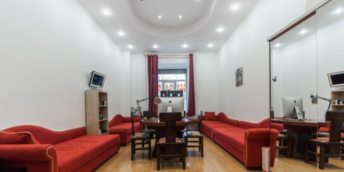 5-комн квартира Казенный Б. пер,  д. 5