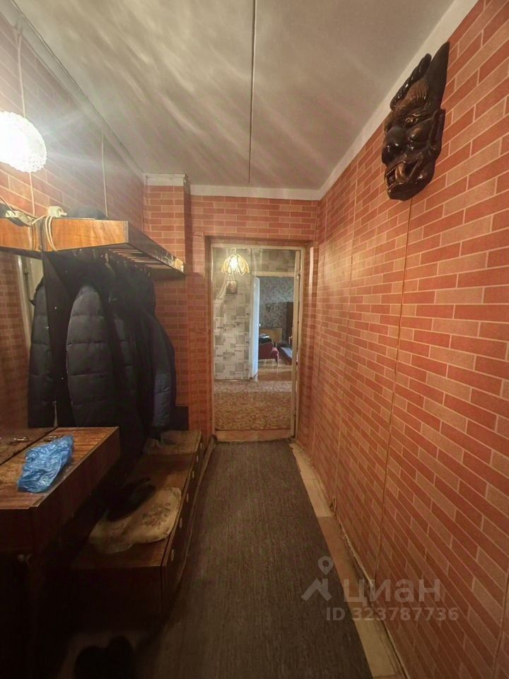 Продажа 3-комн квартиры на вторичном рынке Монино пгт, улица Дружбы, 1