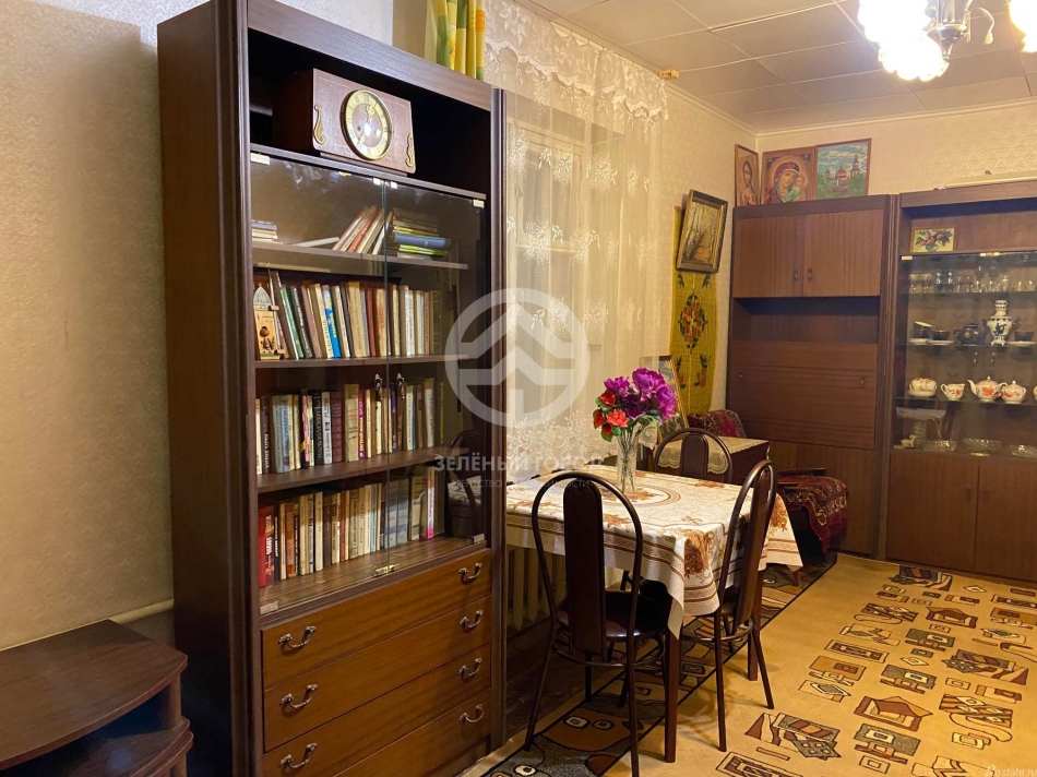 Продажа 1-комн квартиры на вторичном рынке поселок городского типа Поварово, 1 микрорайон, д. 2,  д. 2