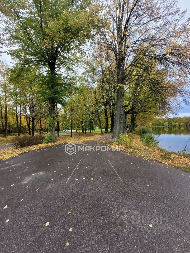 Продажа земли Петергоф, Калининская улица, 3