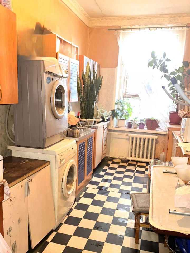 Продажа комнаты 4-я Советская улица, 8