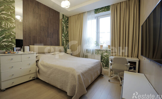 Продажа 3-комн квартиры на вторичном рынке ул Столетова,  д. 7,  к. 1