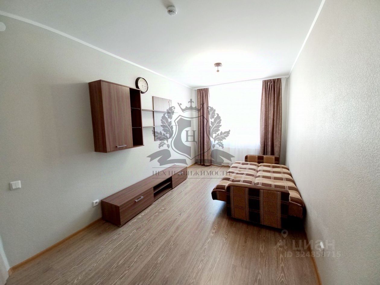 Аренда 1-комн квартиры на вторичном рынке Мурино, улица Шоссе в Лаврики, 57к3