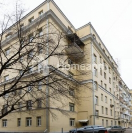 Продажа 4-комн квартиры на вторичном рынке улица Плющиха,  д. 13