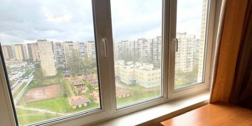 2-комн квартира Бухарестская ул,  д. 152,  к. 2