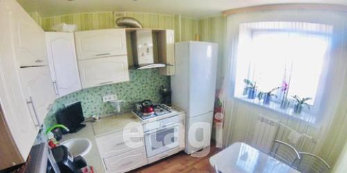 3-комн квартира Клин, ул. Ленинградская,  д. 15