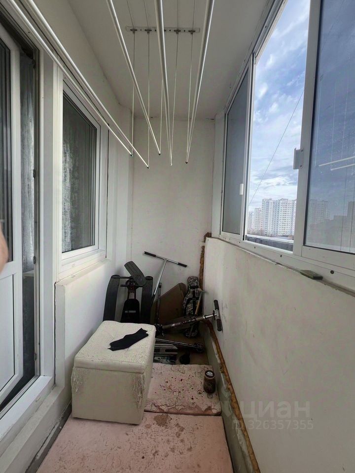 Продажа 2-комн квартиры на вторичном рынке Подольск, улица Академика Доллежаля, 7к1