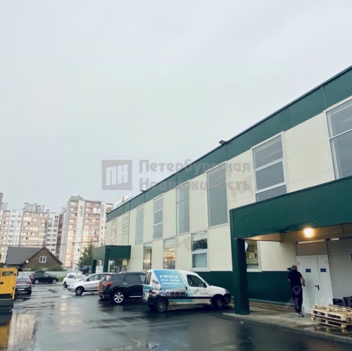 Торговое помещение Янино-1, ул Шоссейная,  д. 40