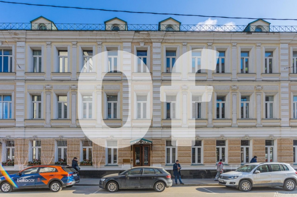 Продажа отдельного здания Калошин переулок,  д. 4 с1