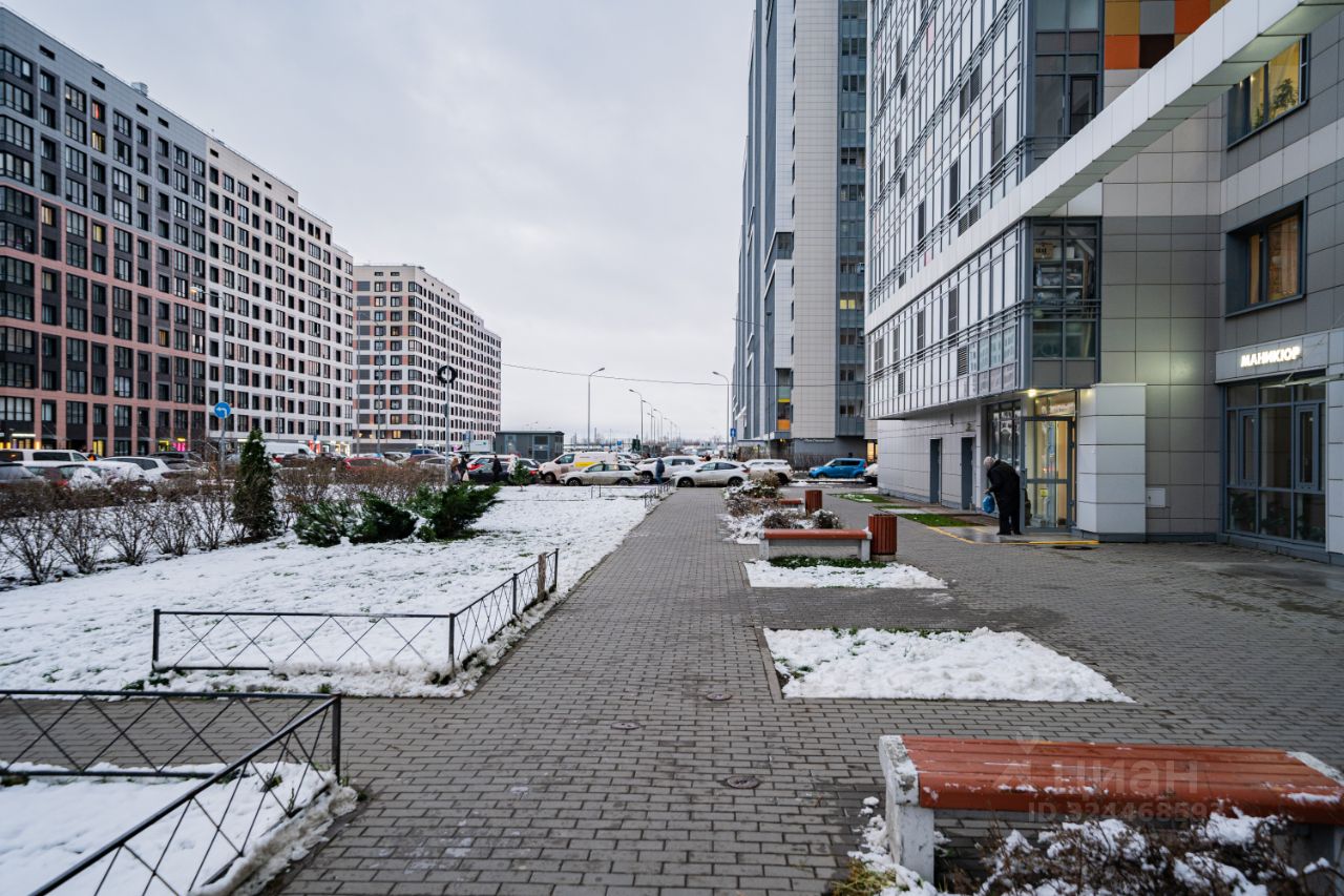 Продажа 1-комн квартиры на вторичном рынке улица Среднерогатская, 11