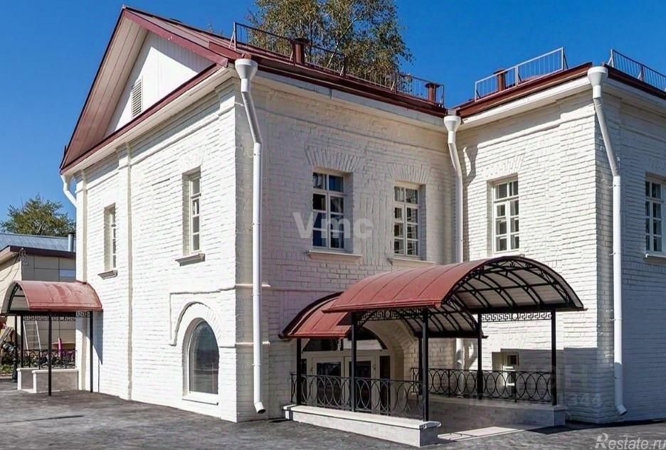 Аренда отдельного здания Кожевническая улица,  д. 22