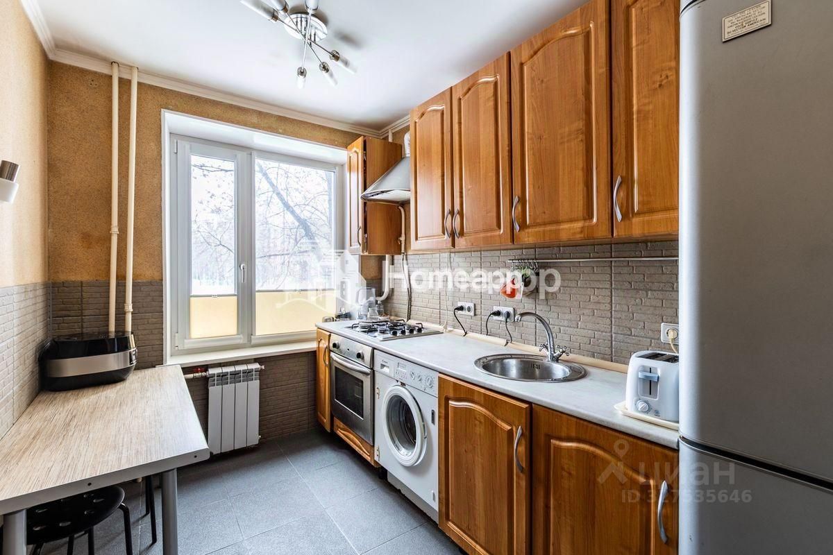 Продажа 1-комн квартиры на вторичном рынке Новочеремушкинская улица, 53К1