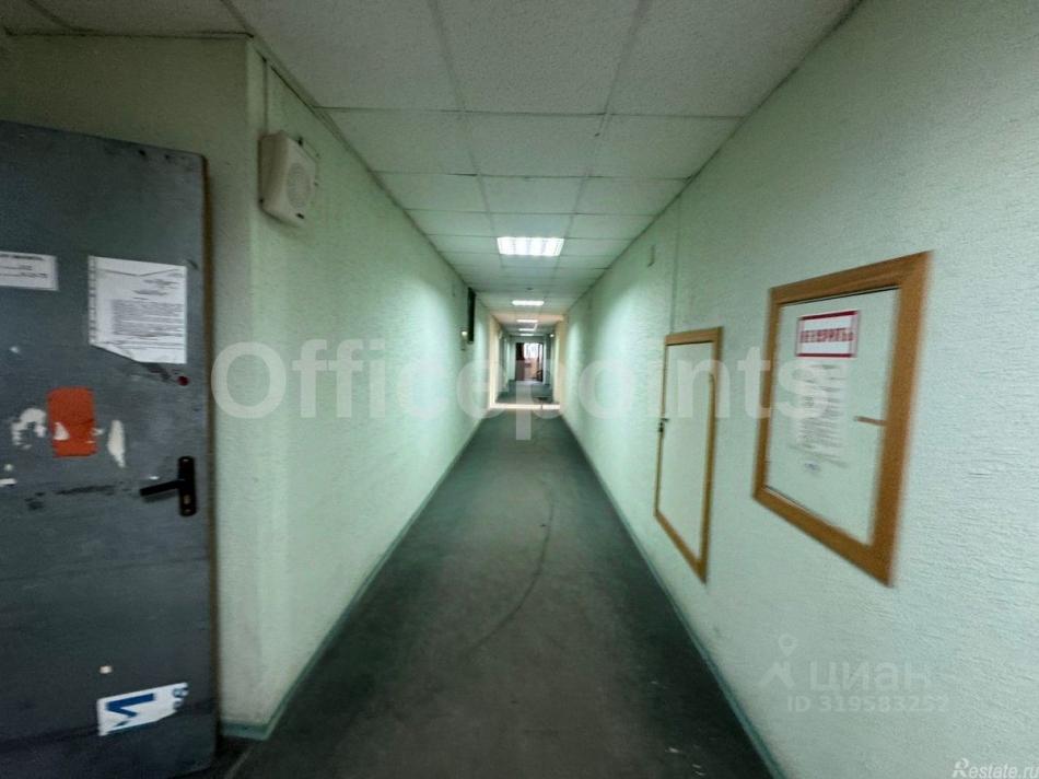 Аренда офиса улица Введенского,  д. 8 с2
