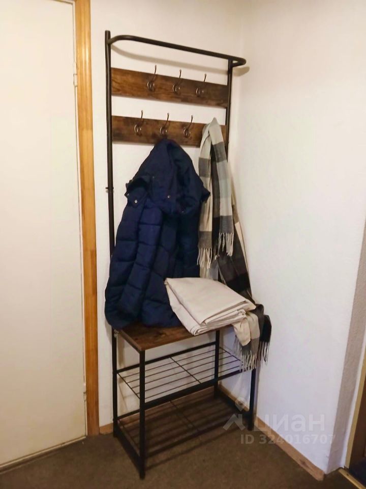 Аренда 1-комн квартиры на вторичном рынке Маломосковская улица, 3К2