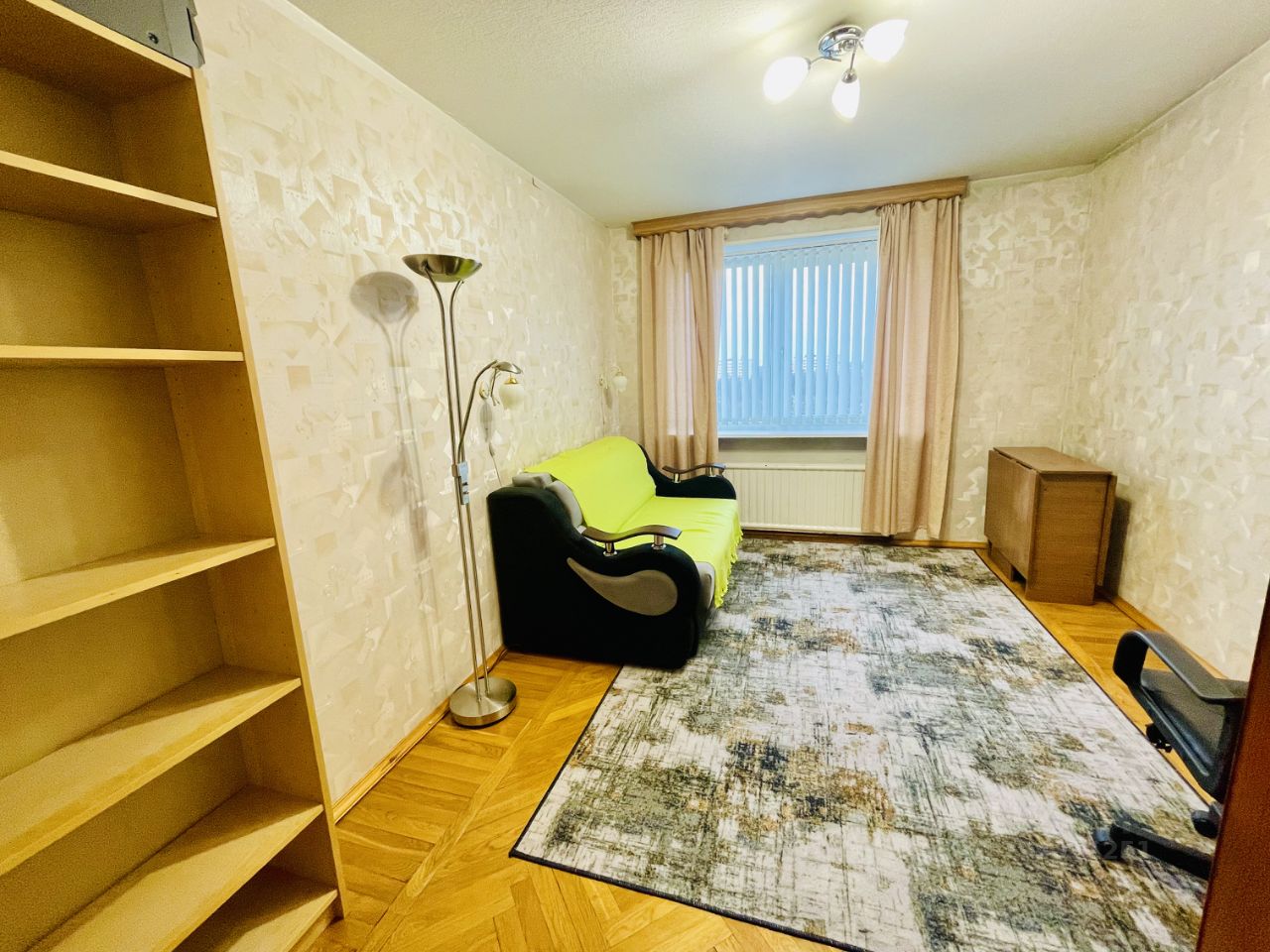 Аренда 1-комн квартиры на вторичном рынке улица Стасовой, 2