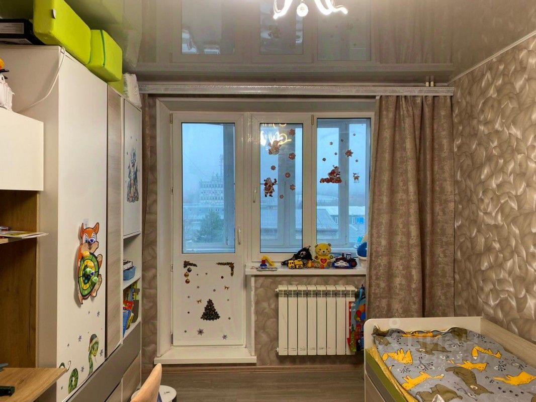 Продажа 2-комн квартиры на вторичном рынке Сергиев Посад, Московское шоссе, 30/3