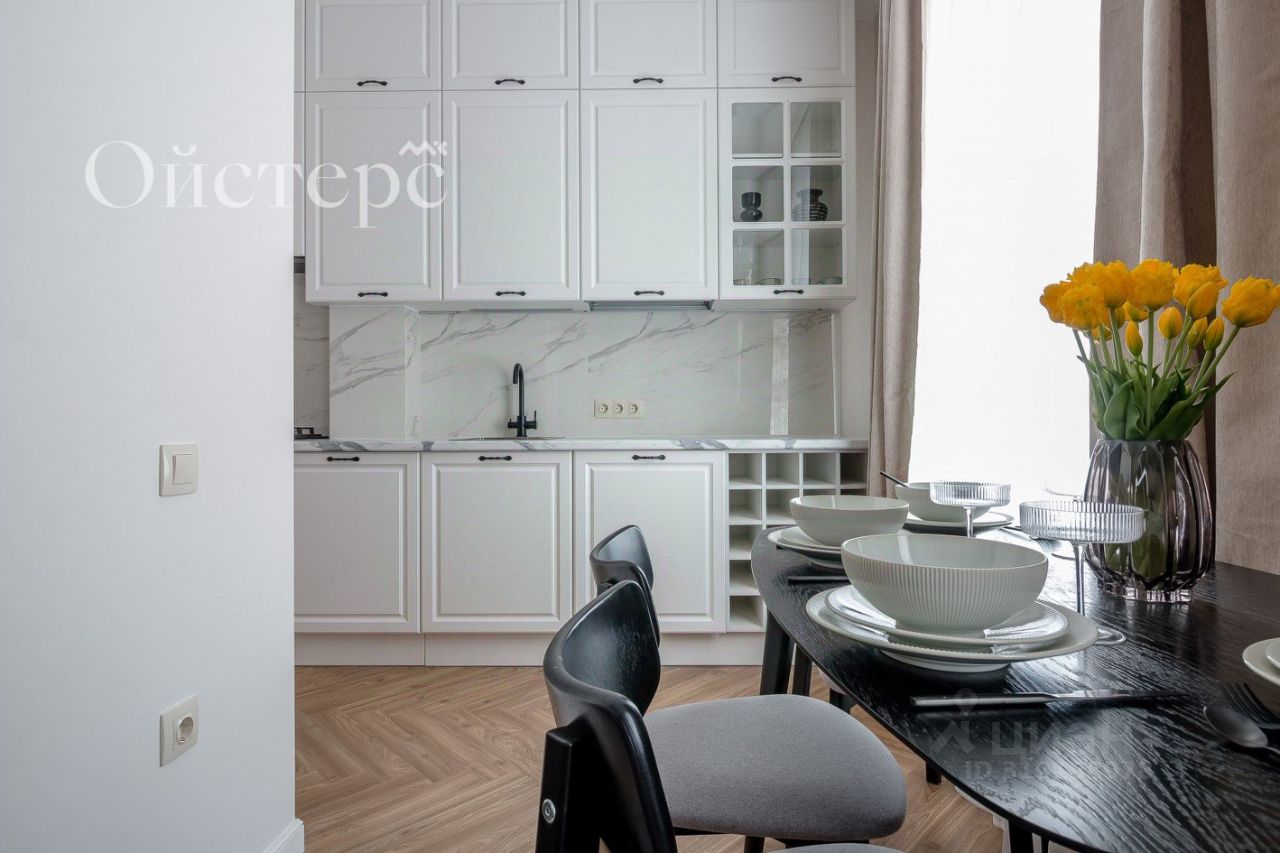 Продажа 2-комн квартиры на вторичном рынке Кронверкский проспект, 51