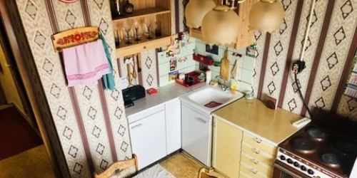 1-комн квартира Новоорловская ул,  д. 10