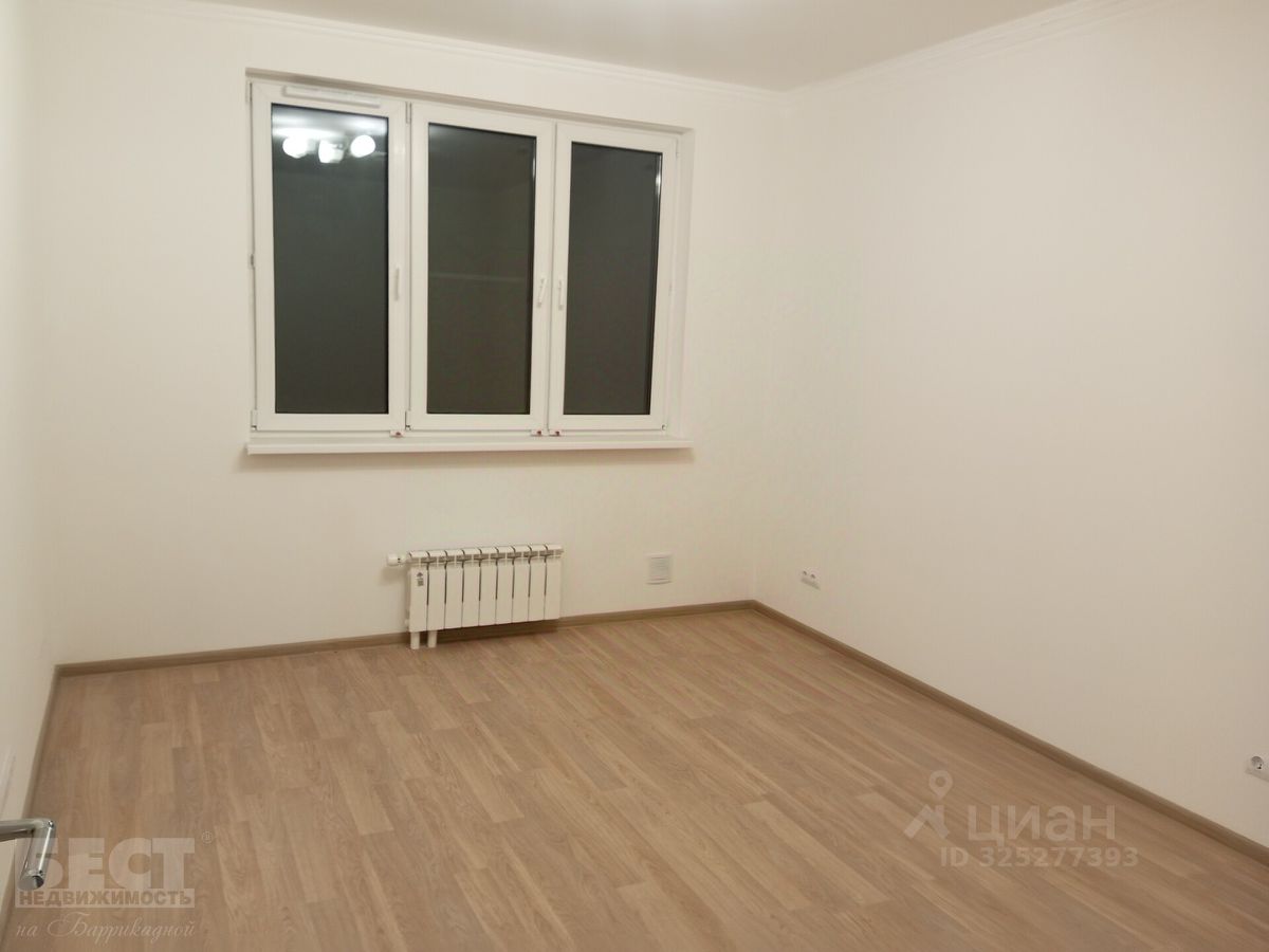 Продажа 3-комн квартиры на вторичном рынке 9-я Парковая улица, 68