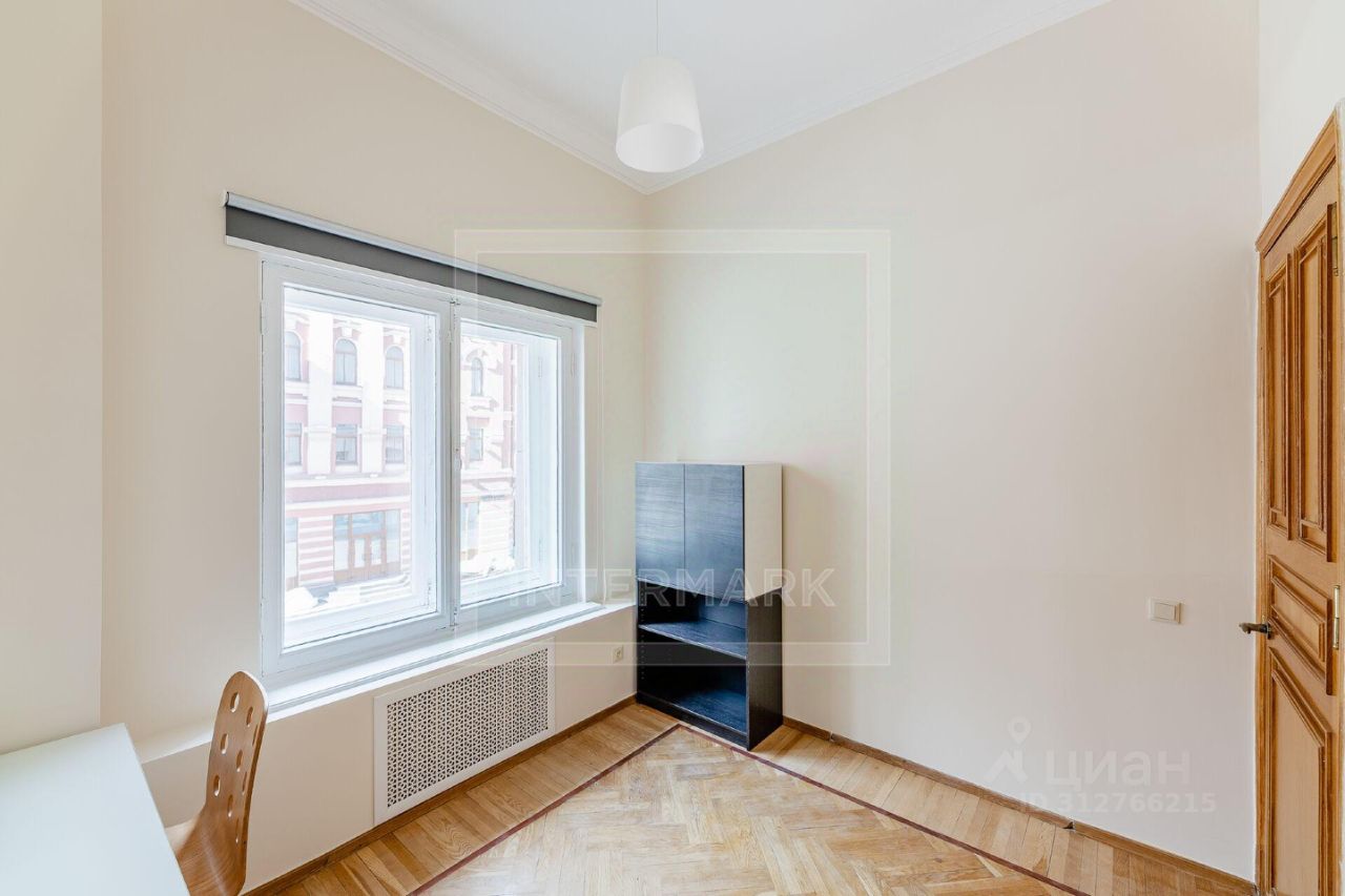 Продажа 3-комн квартиры на вторичном рынке улица Арбат, 45/24