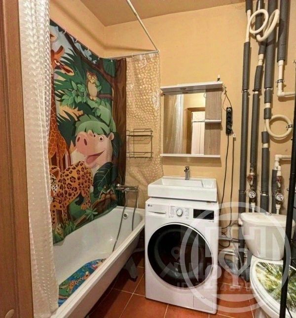 Продажа 1-комн квартиры на вторичном рынке Кировск, Набережная улица, 19
