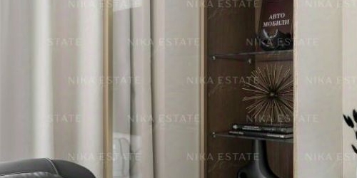 3-комн квартира улица Казакова, 7