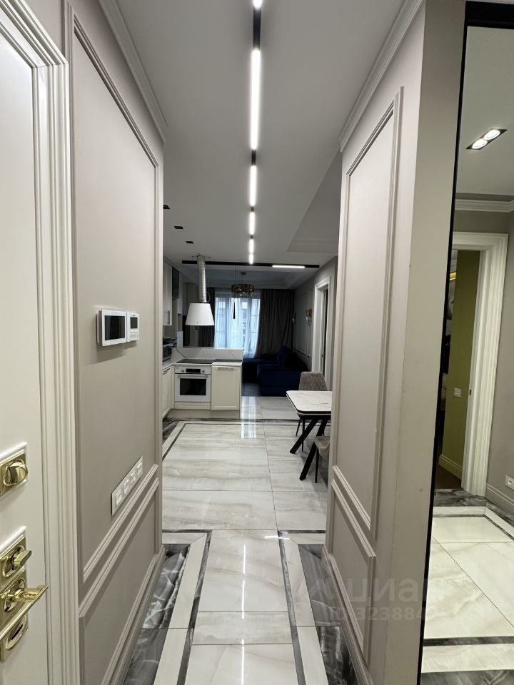 Продажа 3-комн квартиры на вторичном рынке Ленинградский проспект, 29к3