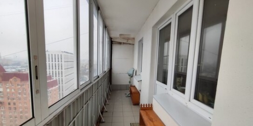 1-комн квартира Саввинский Б. пер,  д. 1