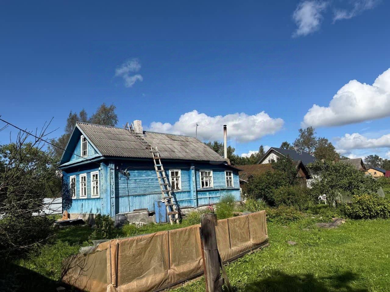 Продажа дома Волхов, улица Связи, 22