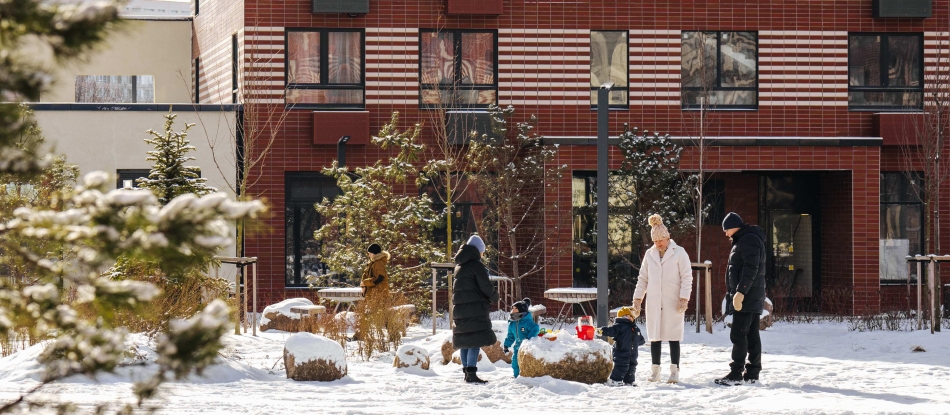 Продажа 1-комн квартиры в новостройке Никольские луга, корп. 4