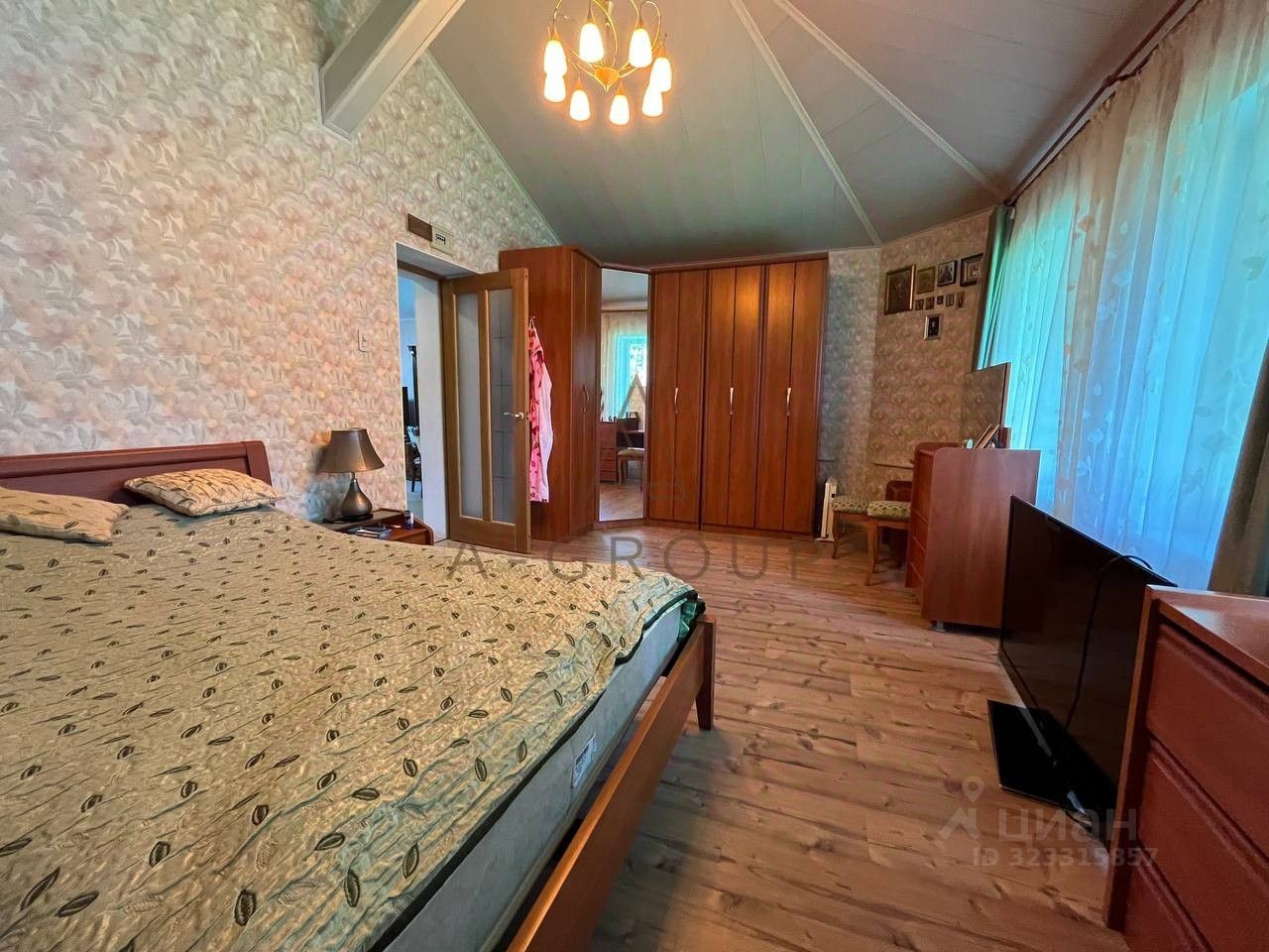 Продажа дома д. Сярьги, улица Новая, 1