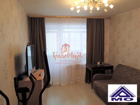 Продажа 3-комн квартиры на вторичном рынке Краснозаводск, ул. Новая,  д. 3