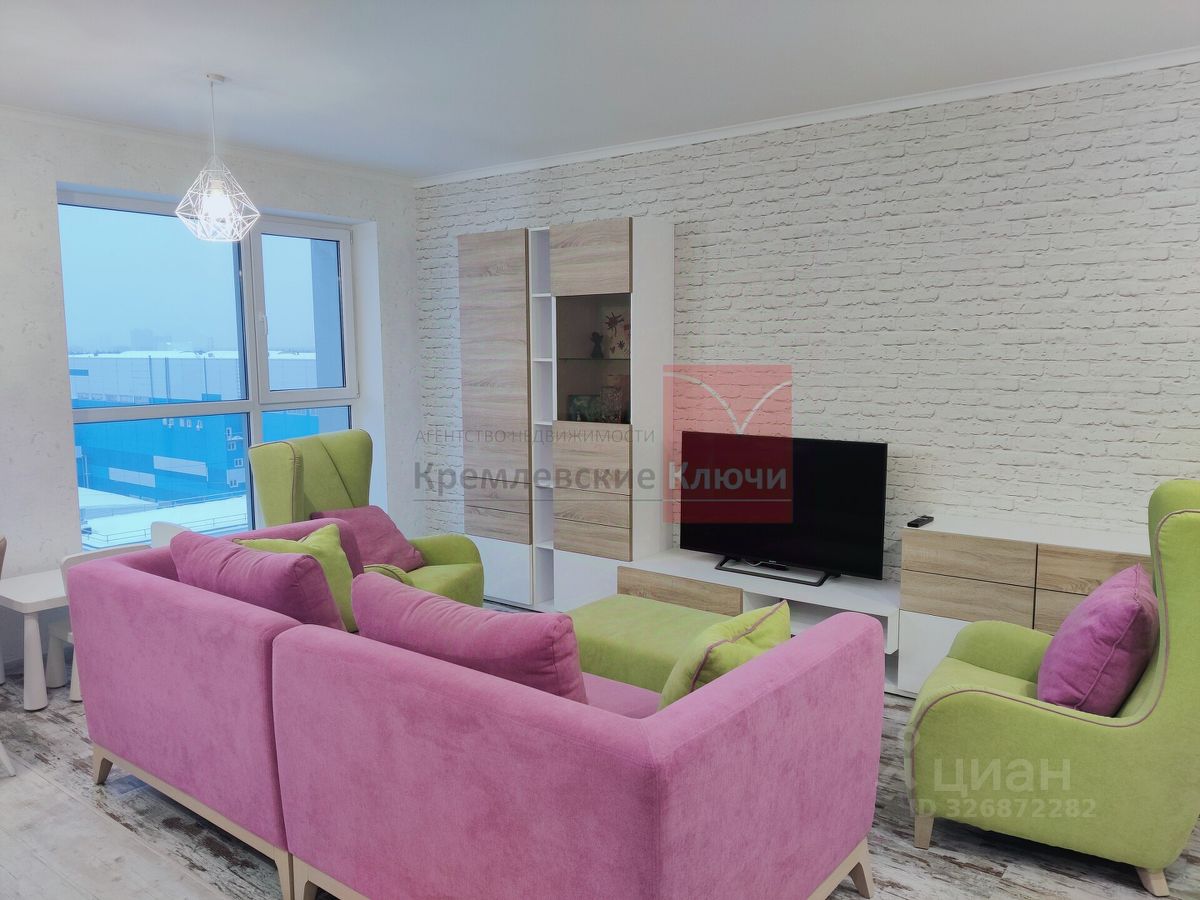 Продажа 3-комн квартиры на вторичном рынке Балашиха, проспект Ленина, 32а