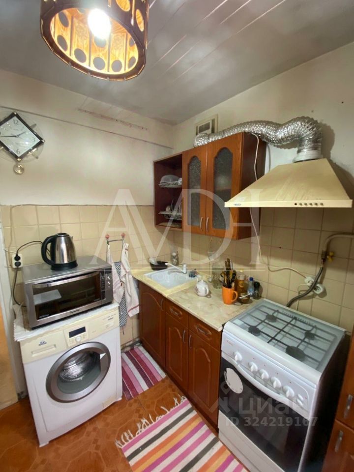 Аренда 1-комн квартиры на вторичном рынке Широкая улица, 19К2