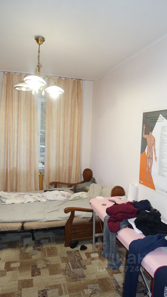 Продажа 2-комн квартиры на вторичном рынке Малый Песчаный переулок, 2