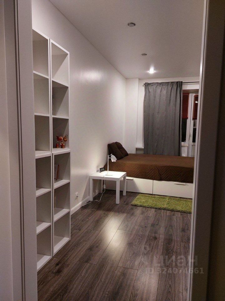 Продажа 1-комн квартиры на вторичном рынке проспект Героев, 24к3