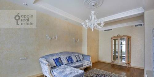4-комн квартира Тверская-Ямская 3-я ул,  д. 25