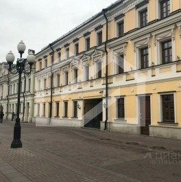 Продажа торгового помещения улица Арбат,  д. 39