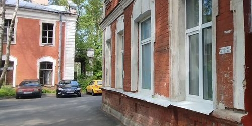 2-комн квартира Павловск, улица Обороны, 1