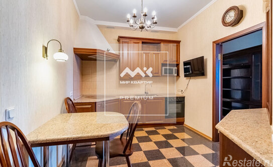 Продажа 3-комн квартиры на вторичном рынке Эсперова улица,  д. 1