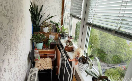 Продажа 3-комн квартиры на вторичном рынке ул Кустодиева,  д. 20,  к. 2